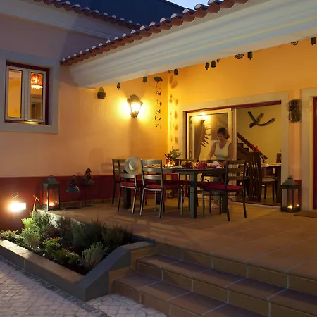 Oda ve Kahvaltı Artvilla Cadaval