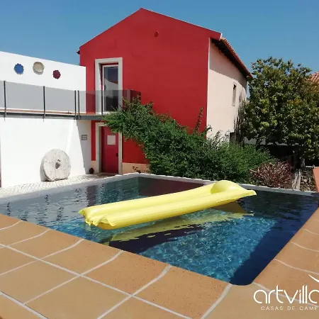 Artvilla Cadaval