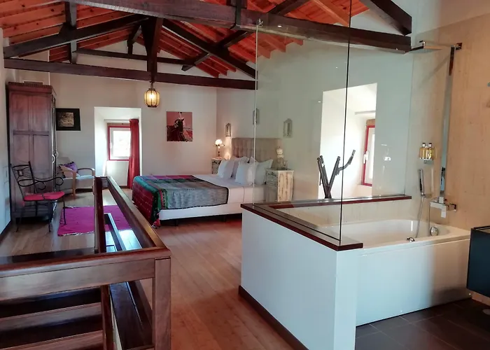 Alojamento de Acomodação e Pequeno-almoço Artvilla