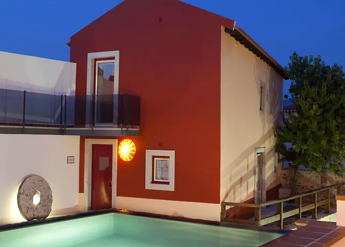 Alojamento de Acomodação e Pequeno-almoço Artvilla