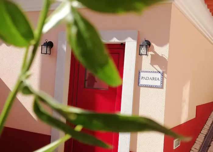 Alojamento de Acomodação e Pequeno-almoço Artvilla Cadaval