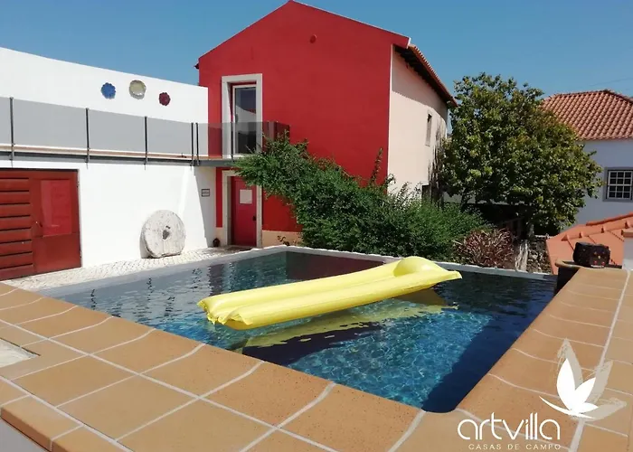 Artvilla Cadaval